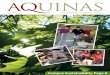 Aquinas Magazine :: Fall 2009