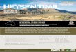 Heysen Trail Info 2012_13
