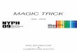 MAGIC TRICK A Polaroid collection