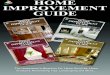 Home Improvement Guide Rate Info