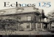 Echoes: Winter 2012