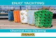 Enjo yachting brochure