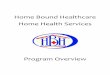 Home Health Program Overview