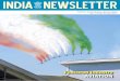 India newsletter 06. 2013