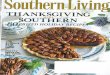 SOUTHERN LIVING Nov 2013 issue