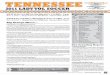Tennessee Soccer Notes - vs. Ole Miss, Miss. State