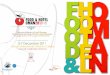 Food & Hotel Brochure 2011