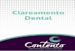 Folheto Digital Contento - Estética - Clareamento Dental