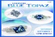 London Blue Topaz Flyer
