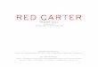 Red Carter Spring 12