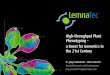 LemnaTec by Dr. Joerg Vandenhirtz