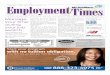 Employment Times March 720, 2011