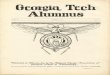 Georgia Tech Alumni Magazine Vol. 05, No. 07 1927