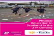 Physical Education in Scotland in the 21st Century