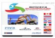 Bulletin No.2 Men's Continental Olympic Quallification tournament 2012, Long Beach, California
