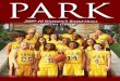 2009-10 Park Women's Basketball Media Guide