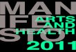 Manifesto Arts & Health 2011
