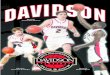 2007-08 Davidson Men's Basketball Media Guide