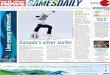 North Shore News Daily Olympic Paper - Feb. 16, 2010