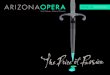 2012-13 Arizona Opera season brochure