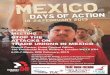 Solidarity with workers of Mexico meeting