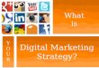 What Is Your Digital Marketing Strategy?