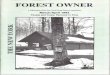 The New York Forest Owner - Volume 30 Number 2