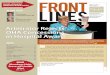 ONA Front Lines Magazine, July 2014
