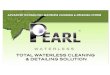 Pearl® waterless car wash products