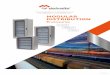 Delvallebox modular distribution cabinets catalog 2014 en