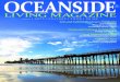 Oceanside Living Magazine 2014 Arts|Culture|Food|Drink