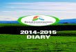 RCNZ 2014 15 diary