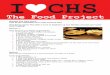 The Heart CHS: The Food Project Recipe Book