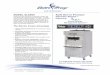 Electro Freeze SLX 500 Soft Serve Machine available at Crew Australia ph 1800 686 086