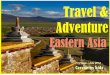 Travel and adventure magazine_Eastern Asia