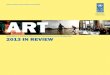 UNDP ART Initiative - 2013 in Review