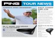 Ping Tour News 7 Lug 14
