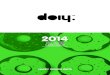 Doiy catalogue fall / winter 2014