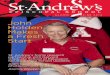 St. Andrew's Alumni Magazine 2014