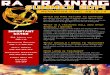 RA Summer '14 Training FAQ