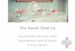 Knightsbrook wedding packages 2014 2015 the sweet treat co