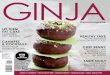 GINJA Food & Lifestyle Magazine Nov '13
