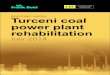 Turceni coal power plant rehabilitation