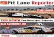 Pit Lane Reporter Issue 5