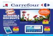 Carrefour Products Malta - June 2014