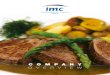 Brochure - International Meal Company Mexico
