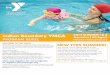 Summer Aquatics (All Ages) - 2014 Indian Boundary YMCA