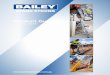 Bailey Ladders Product Guide - January 2014