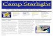 Camp Starlight Newsletter #3 (2014)