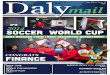 Daly Mail July 2014